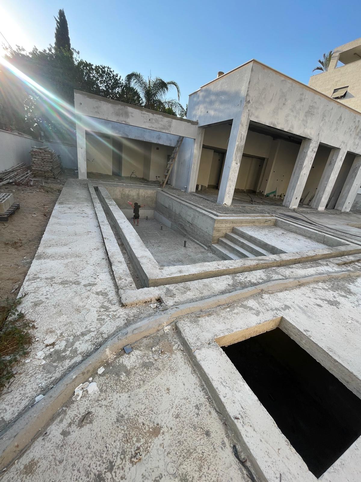 עבודות גימור